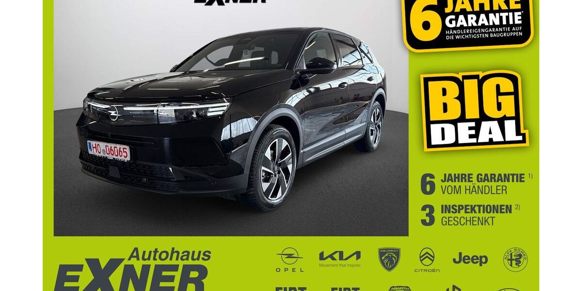 Opel Grandland (X) 10.000 km 34.990 &euro; Hof 95032