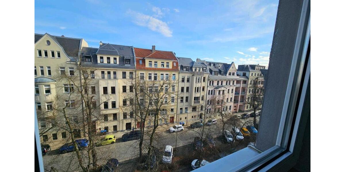 Etagenwohnung Plauen Bahnhofsvorstadt - 2 Zimmer, 64 m&sup2;, 295&euro; | Angebot:25402573