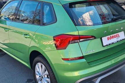 Skoda Kamiq 27.500 km 19.999 &euro; Bad Elster 08645