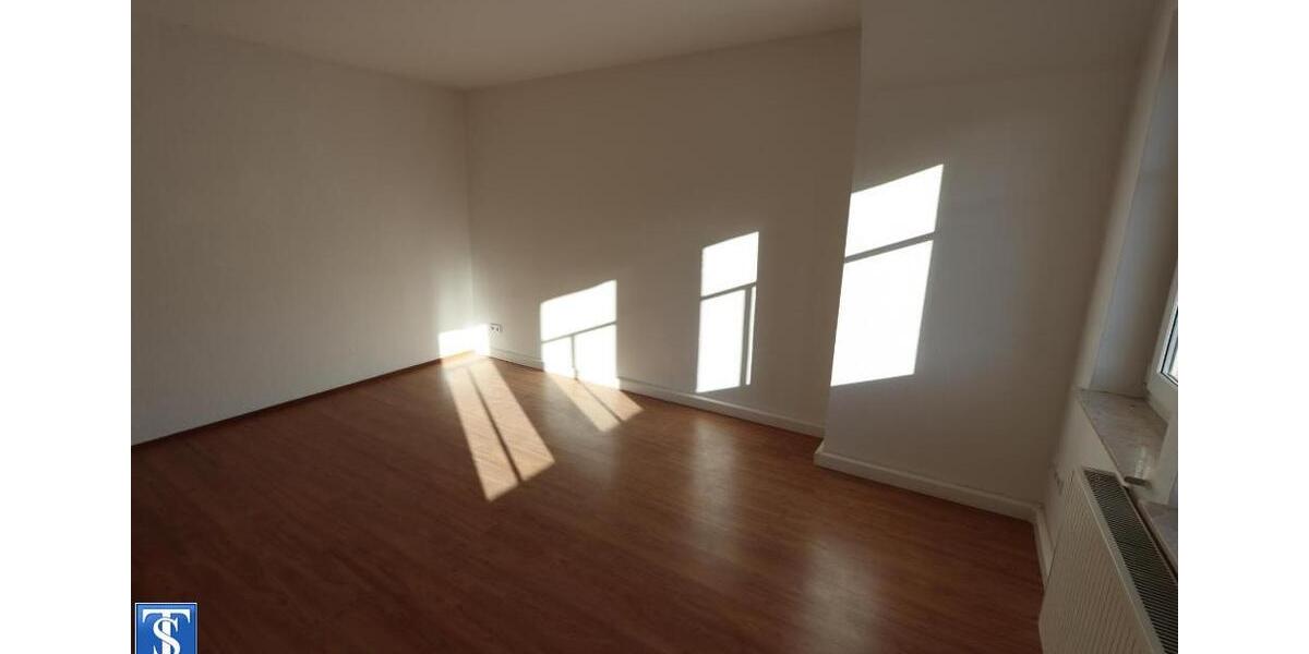 Etagenwohnung Plauen Bahnhofsvorstadt - 2 Zimmer, 43 m&sup2;, 225&euro; | Angebot:18570864