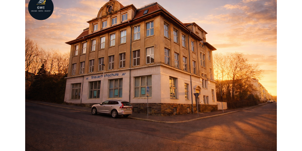 Gewerbeobjekt Plauen - 850.000&euro; | Angebot:26008412