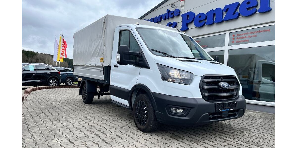 Ford Transit 27.000 km 19.999 &euro; Trieb 08239