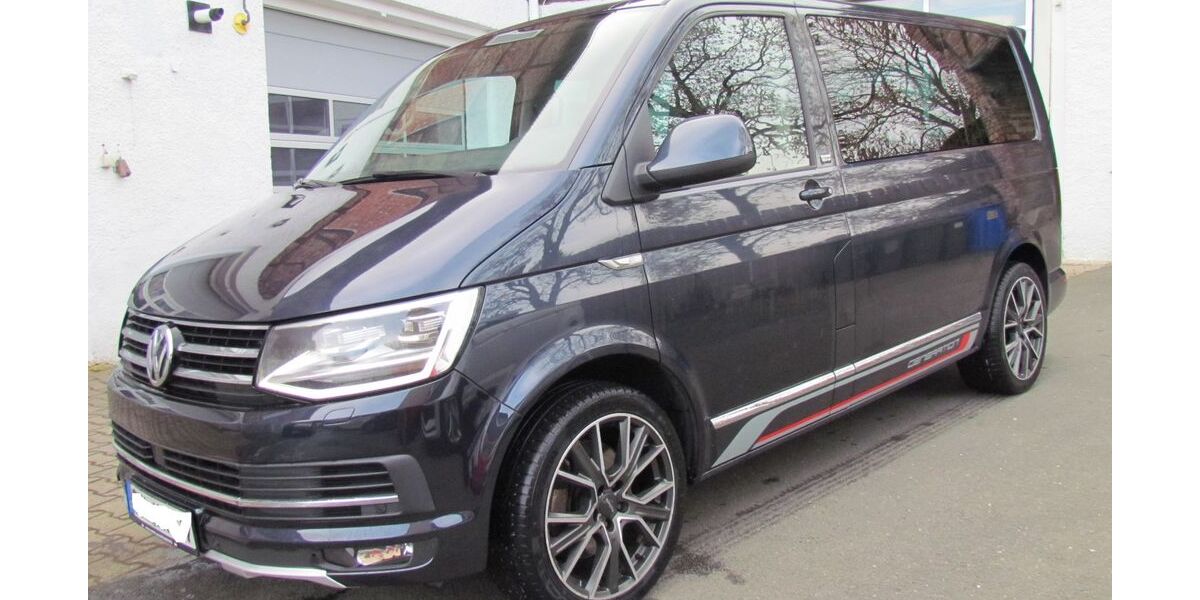 VW T6 Multivan 219.000 km 26.990 &euro; Remptendorf 07368
