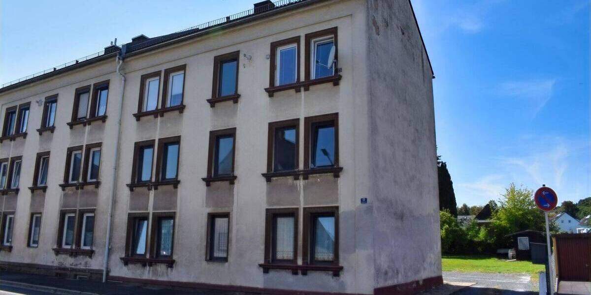 Etagenwohnung Schönwald - 4 Zimmer, 78 m&sup2;, 99.500&euro; | Angebot:25743904