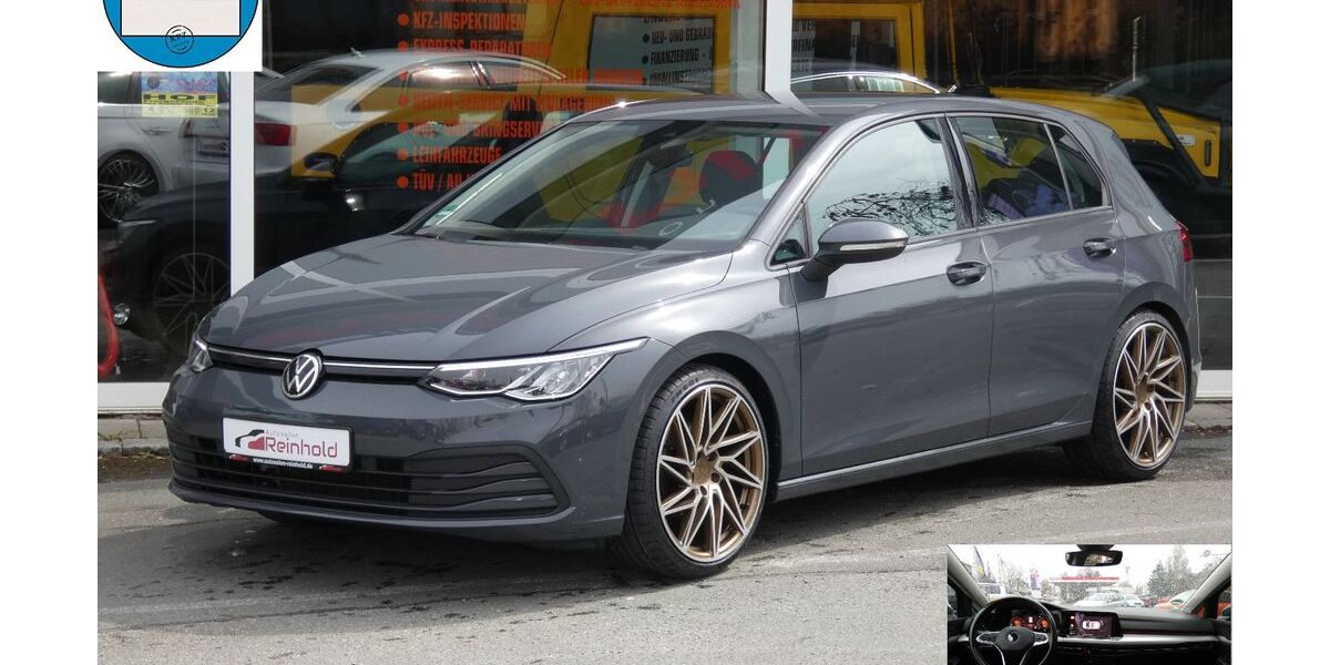 VW Golf 81.500 km 19.900 &euro; Hof 95030
