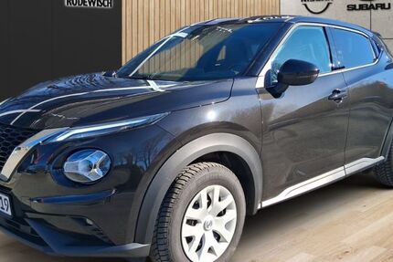 Nissan Juke 5.900 km 19.990 &euro; Plauen 08529