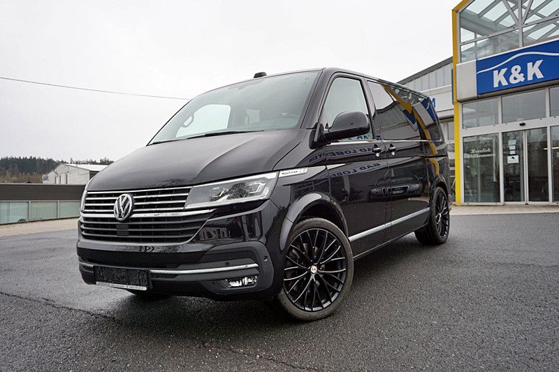 VW T6 Multivan 79.988 km 39.999 &euro; Bad Lobenstein 07356