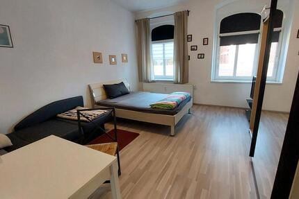 Wohnung Plauen Bahnhofsvorstadt - 1 Zimmer, 37 m&sup2;, 39.000&euro; | Angebot:27083994