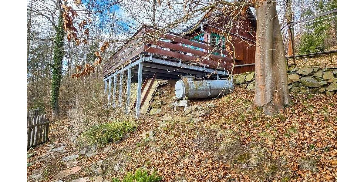 Mehrfamilienhaus, Wohnhaus Saalburg-Ebersdorf Zoppoten - 2 Zimmer, 25 m&sup2;, 119.900&euro; | Angebot:25865186