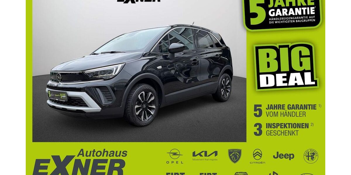 Opel Crossland (X) 26.766 km 12.990 &euro; Hof 95032