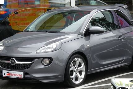 Opel Adam 126.100 km 8.950 &euro; Hof 95030