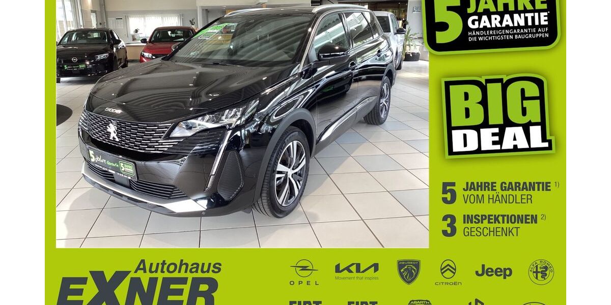Peugeot 5008 20.965 km 20.900 &euro; Hof 95032