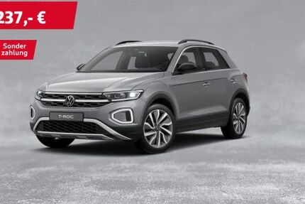 VW T-Roc 25.452 km 23.260 &euro; Hof 95030