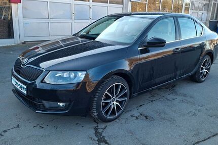 Skoda Octavia 162.000 km 8.790 &euro; Naila 95119