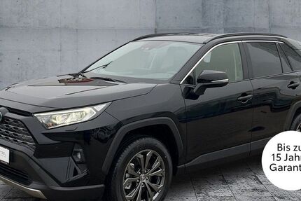 Toyota RAV 4 9.324 km 41.990 &euro; Hof 95030