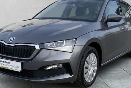 Skoda Scala 17.120 km 19.990 &euro; Plauen 08525