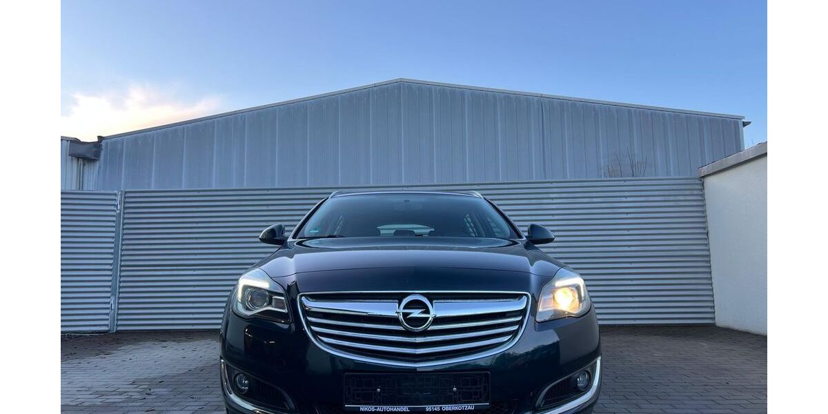 Opel Insignia 227.180 km 3.999 &euro; Oberkotzau 95145