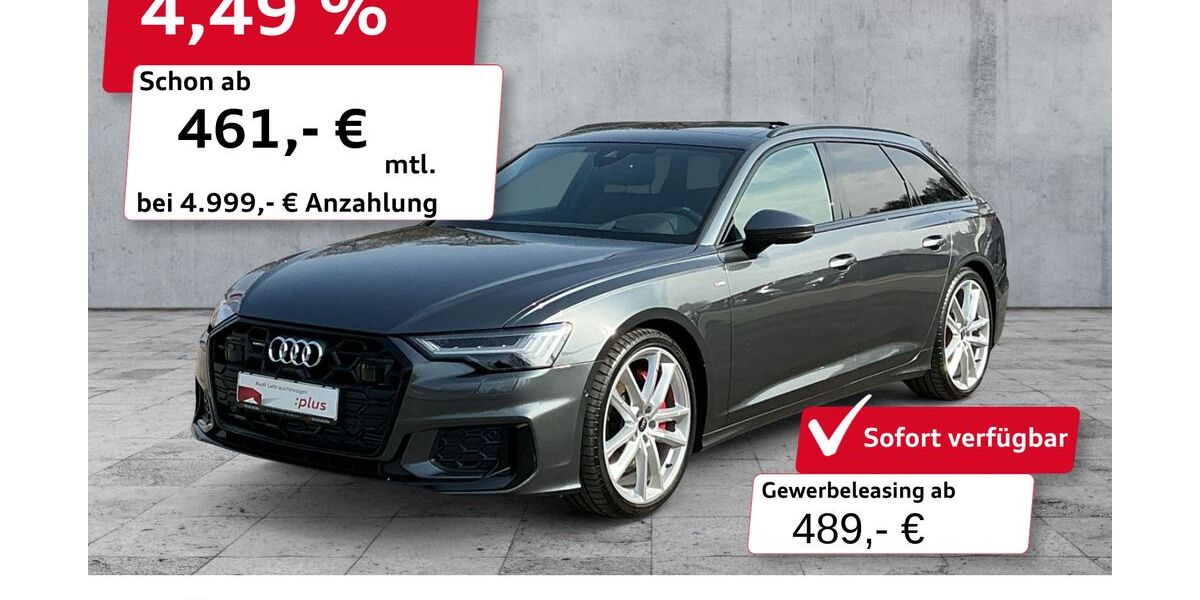 Audi A6 13.165 km 56.950 &euro; Hof 95030