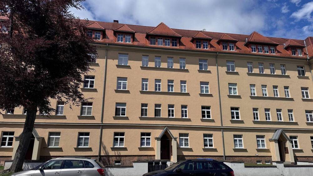 Etagenwohnung Plauen Stadtmitte - 2 Zimmer, 51 m&sup2;, 49.500&euro; | Angebot:26806488