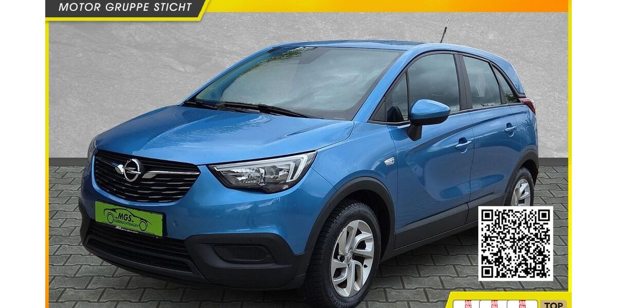 Opel Crossland (X) 50.000 km 9.490 &euro; Hof 95032