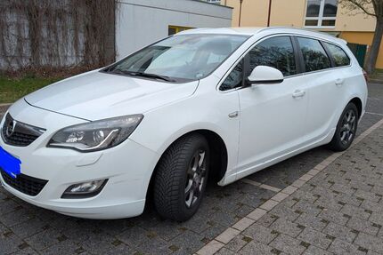 Opel Astra 164.000 km 7.300 &euro; Plauen 08523