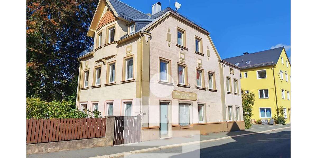 Einfamilienhaus Helmbrechts - 6 Zimmer, 165 m&sup2;, 120.000&euro; | Angebot:25196613