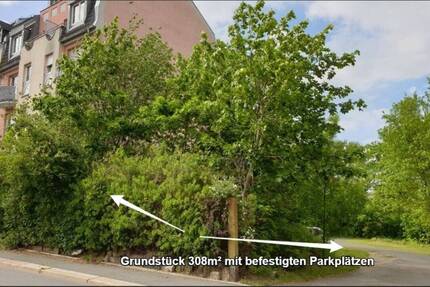 Grundstück Plauen Südvorstadt - 27.000&euro; | Angebot:25745615