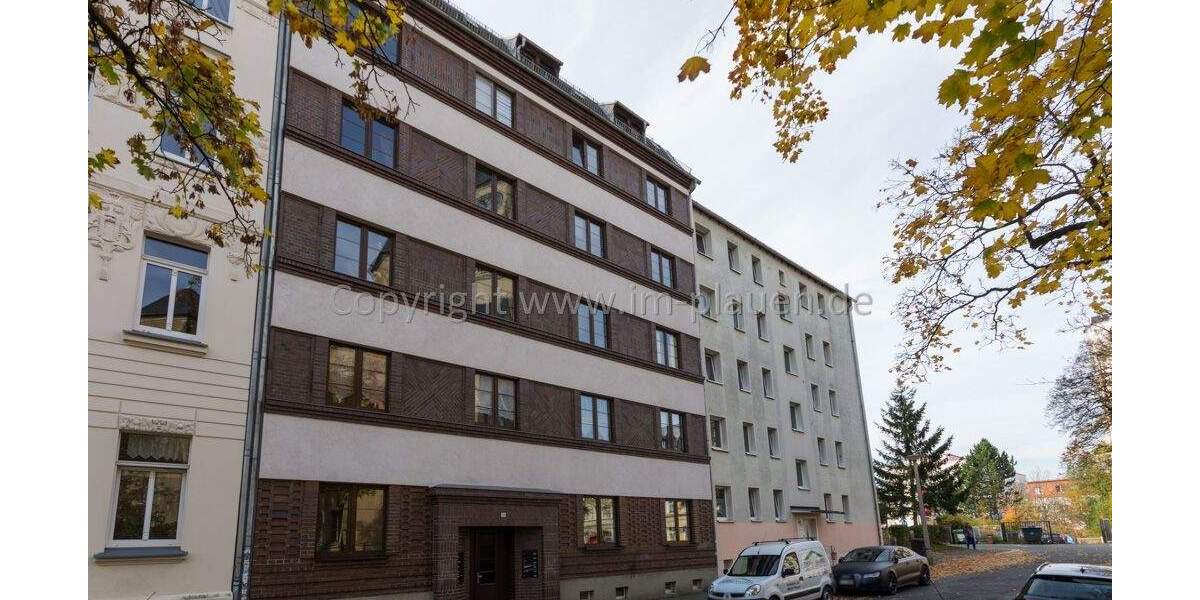 Etagenwohnung Plauen Haselbrunn - 2 Zimmer, 63 m&sup2;, 310&euro; | Angebot:25820510