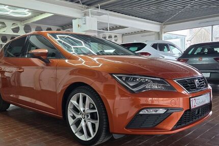 Seat Leon 76.168 km 15.190 &euro; Hof 95032
