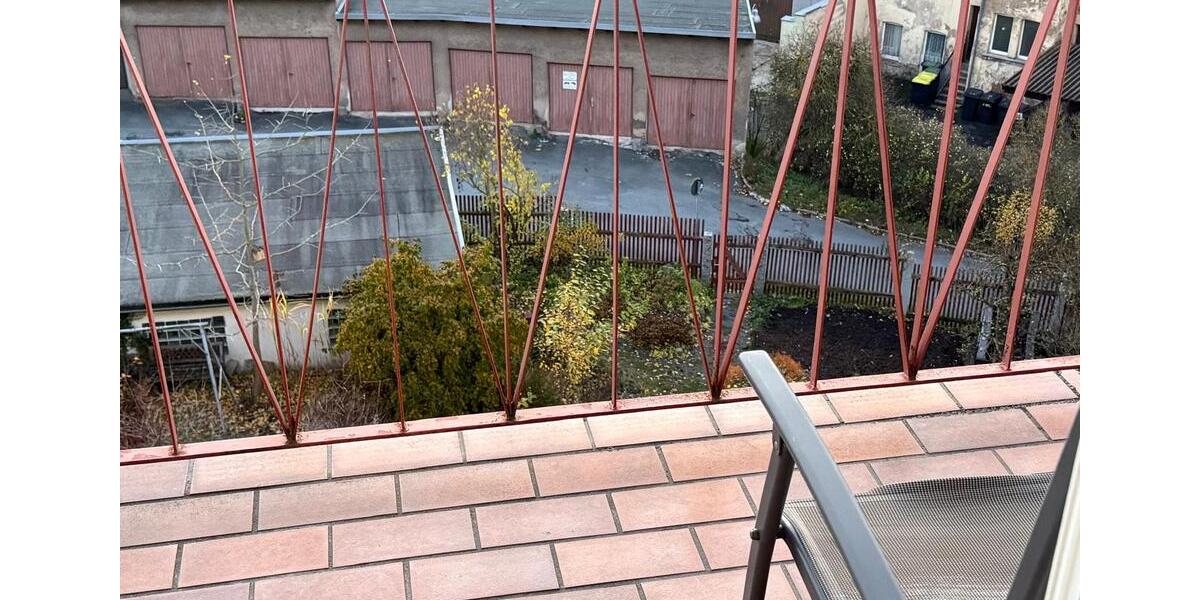 Etagenwohnung Hof Altstadt - 5 Zimmer, 131 m&sup2;, 795&euro; | Angebot:25292583