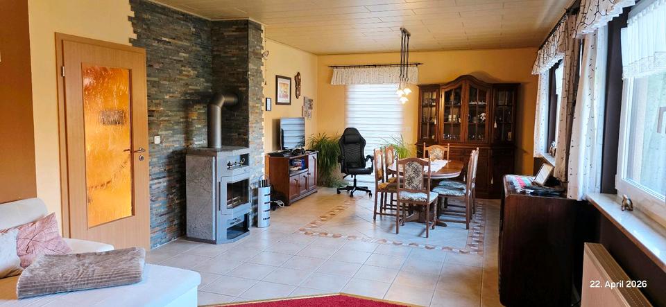 Einfamilienhaus Saalburg-Ebersdorf Ebersdorf - 7 Zimmer, 150 m&sup2;, 280.000&euro; | Angebot:26945961