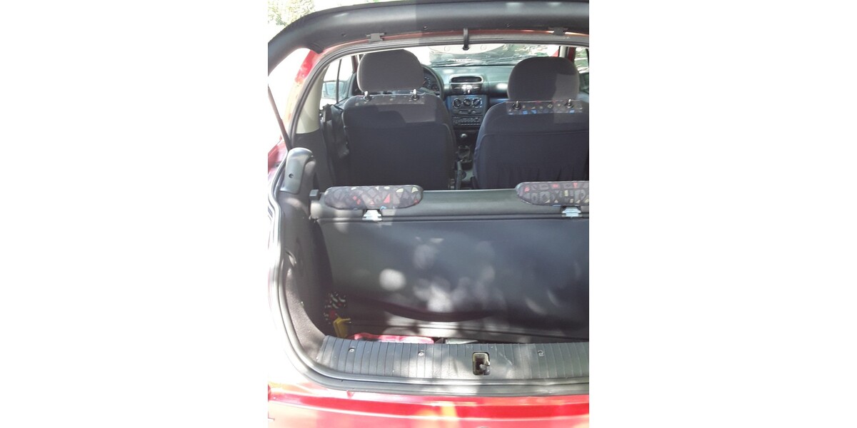 Opel Tigra 86.600 km 1.200 &euro; Hirschberg 07927