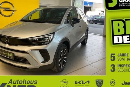 Opel Crossland (X) 3.659 km 14.990 &euro; Hof 95032