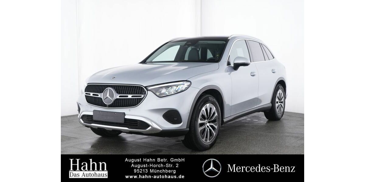Mercedes-Benz GLC 200 4.838 km 49.950 &euro; Münchberg 95213