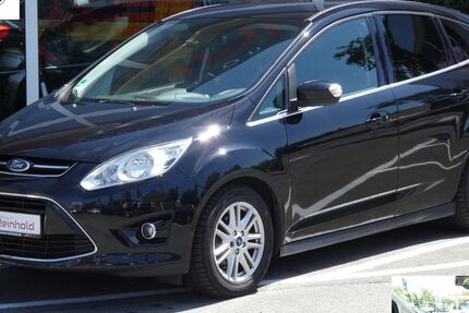 Ford C-Max 120.500 km 6.950 &euro; Hof 95030