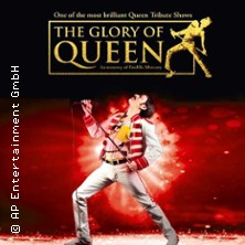 The Glory of Queen - One of the most brilliant Queen Tribute Shows 27.12.2026 Congresshalle Saarbrücken