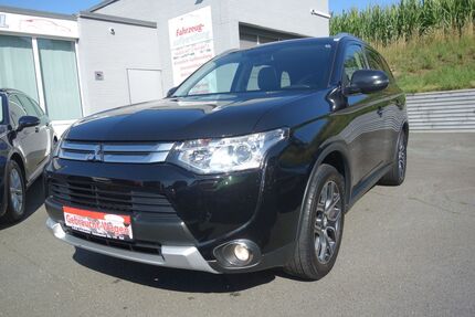 Mitsubishi Outlander 176.000 km 6.990 &euro; Hof 95030