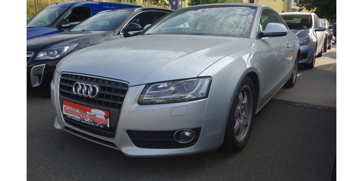 Audi A5 122.000 km 5.990 &euro; Hof 95030