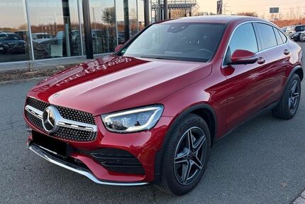 Mercedes-Benz GLC 220 122.000 km 34.300 &euro; Hof 95030