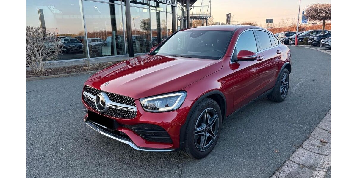 Mercedes-Benz GLC 220 122.000 km 35.890 &euro; Hof 95030