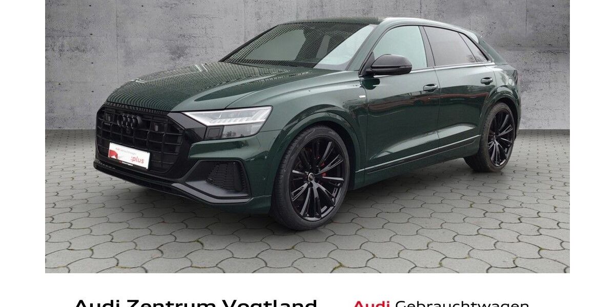 Audi Q8 76.200 km 64.980 &euro; Plauen 08527