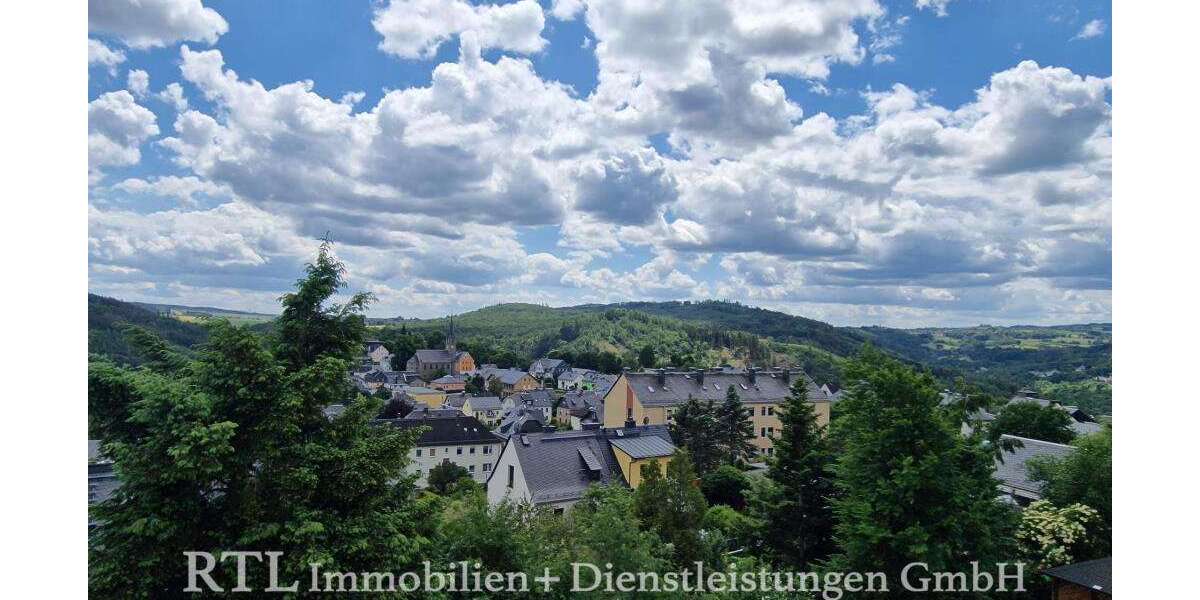 Etagenwohnung Rosenthal am Rennsteig - 3 Zimmer, 63 m&sup2;, 360&euro; | Angebot:27147873