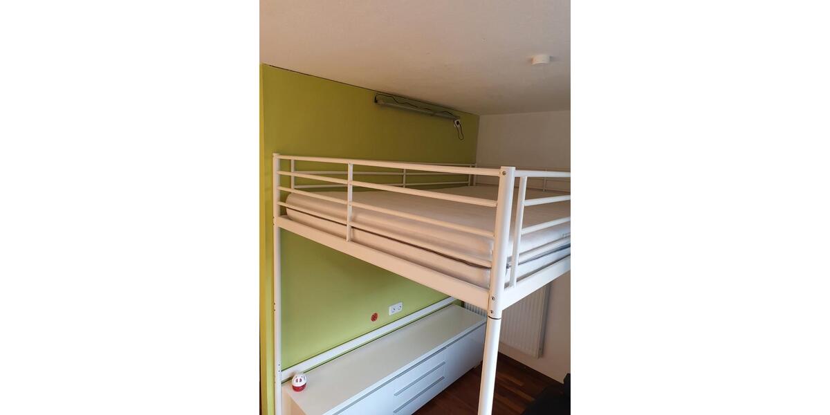 Etagenwohnung Hof Christiansreuth - 1 Zimmer, 27 m&sup2;, 70.000&euro; | Angebot:26974914