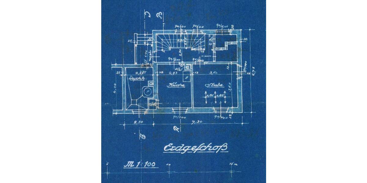 Einfamilienhaus Plauen Westend - 4 Zimmer, 100 m&sup2;, 119.000&euro; | Angebot:25738180