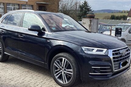 Audi Q5 122.000 km 29.950 &euro; Gefrees 95482
