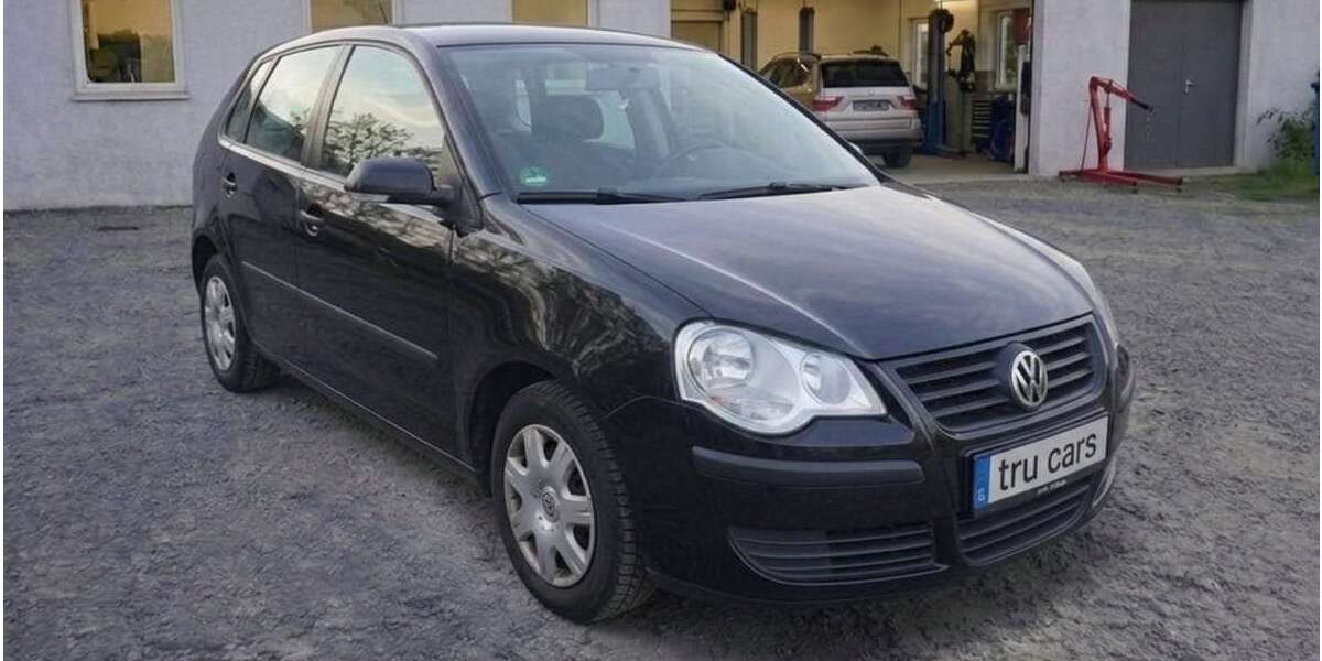 VW Polo 175.700 km 1.990 &euro; Hof 95030