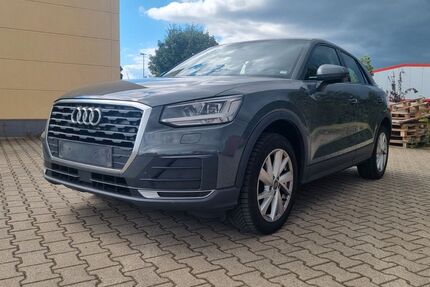 Audi Q2 125.427 km 11.499 &euro; Tanna 07922