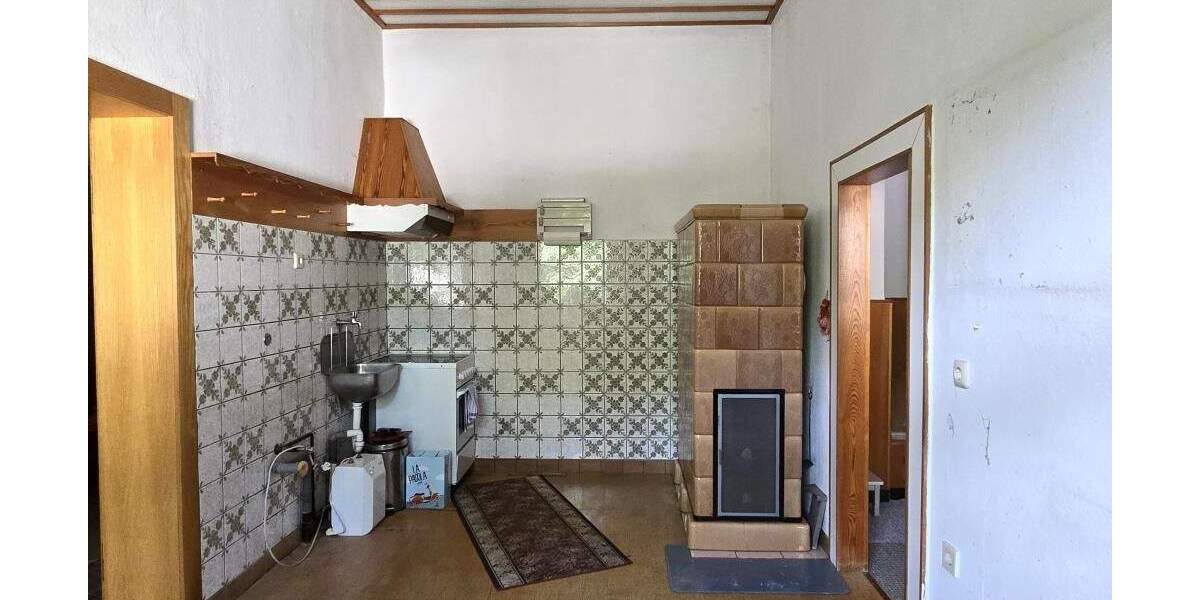 Mehrfamilienhaus, Wohnhaus Gefell - 8 Zimmer, 112 m&sup2;, 79.900&euro; | Angebot:25837405