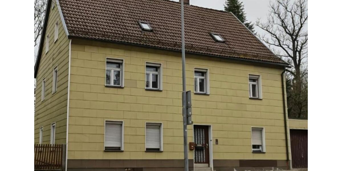Einfamilienhaus Gefrees Böseneck - 9 Zimmer, 120.000&euro; | Angebot:18198145