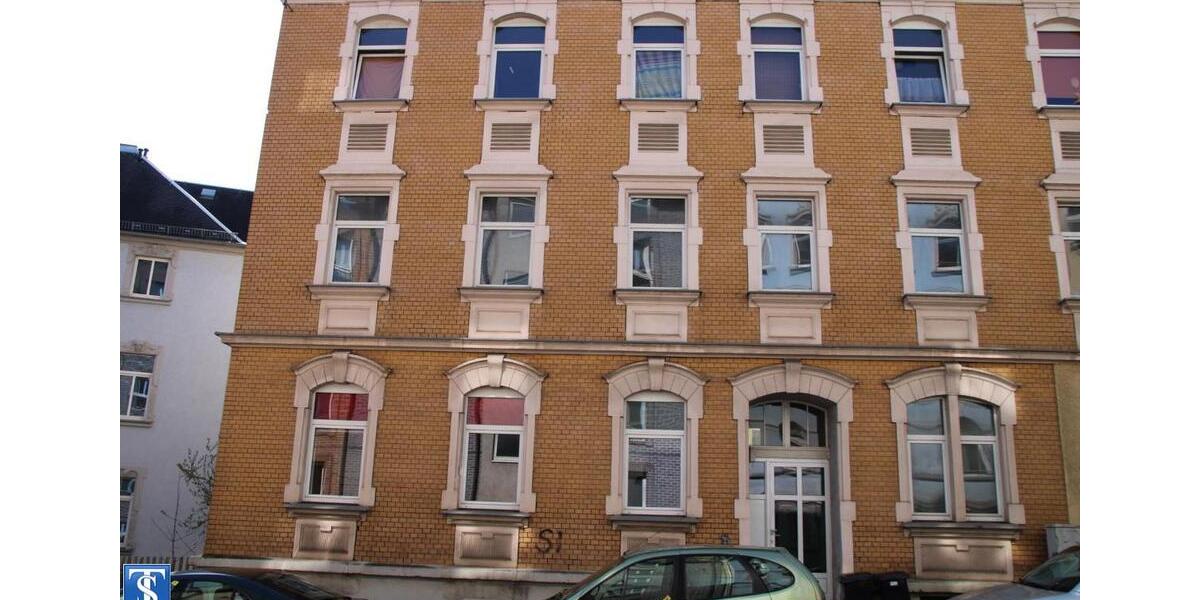 Etagenwohnung Plauen Bahnhofsvorstadt - 2 Zimmer, 33 m&sup2;, 170&euro; | Angebot:24567663